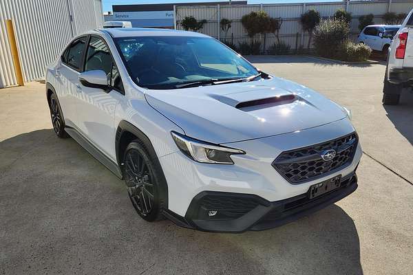 2026 Subaru WRX RS VB