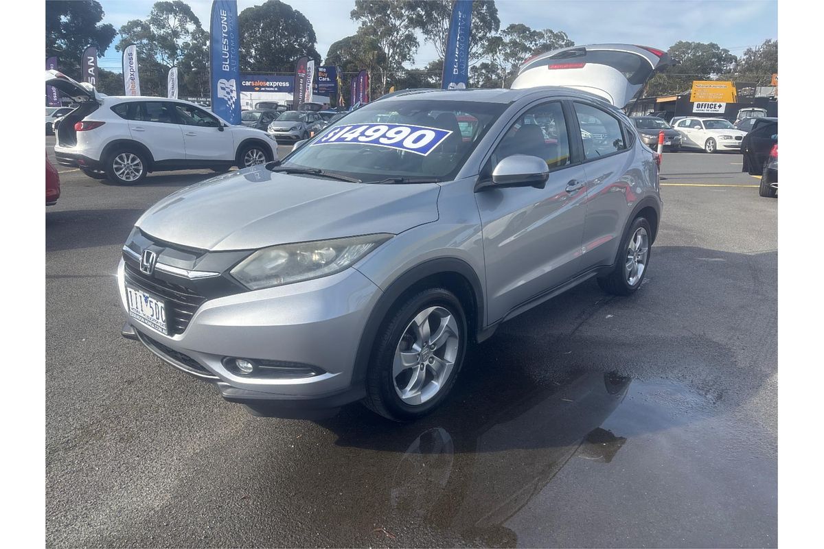 2016 Honda HR-V VTi-S