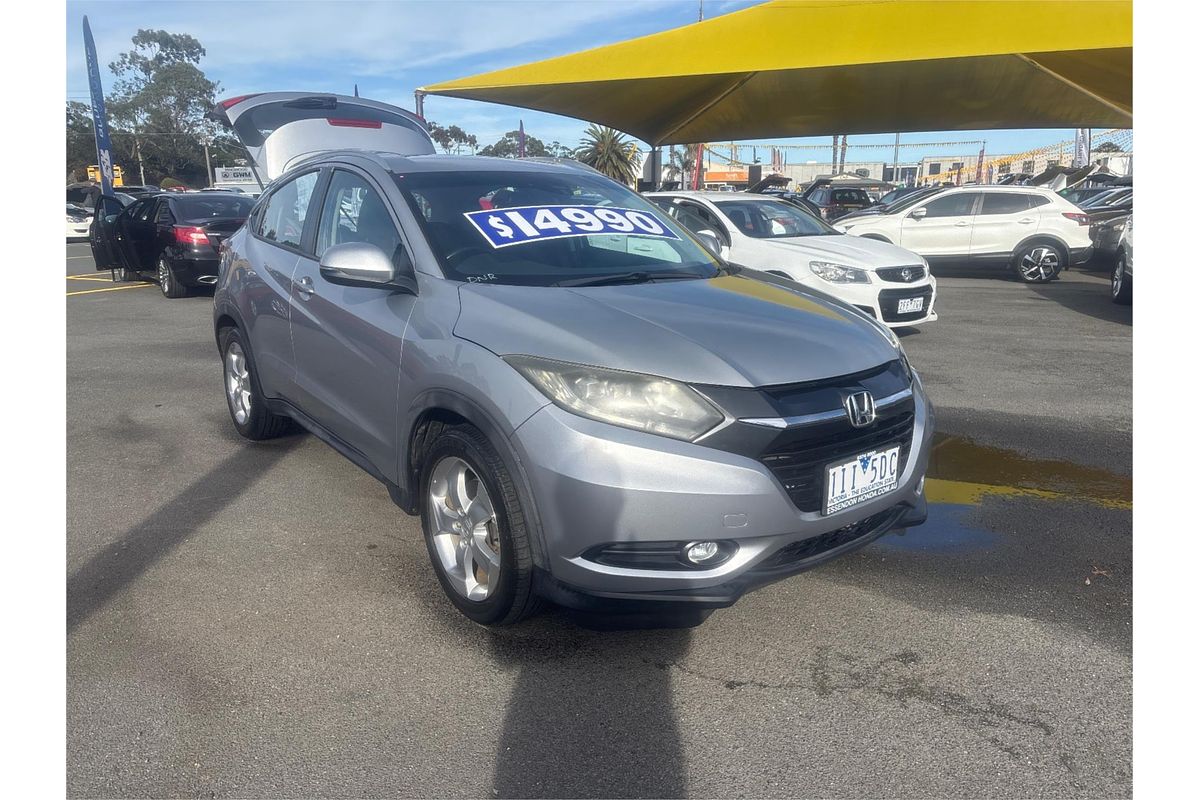 2016 Honda HR-V VTi-S