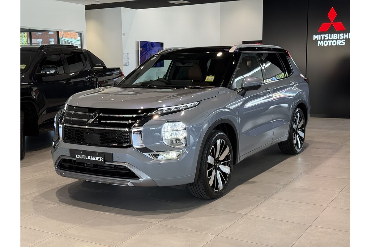 2025 Mitsubishi ZM Outlander EXCEED TOURER 2.5 AWD 5S 2025 Mitsubishi ZM Outlander EXCEED TOURER 2.5 AWD 5S