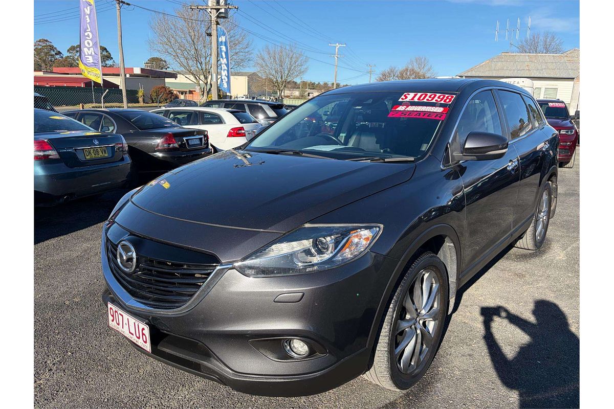 2014 Mazda CX-9 Grand Touring TB Series 5