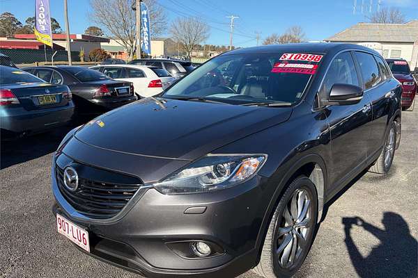 2014 Mazda CX-9 Grand Touring TB Series 5