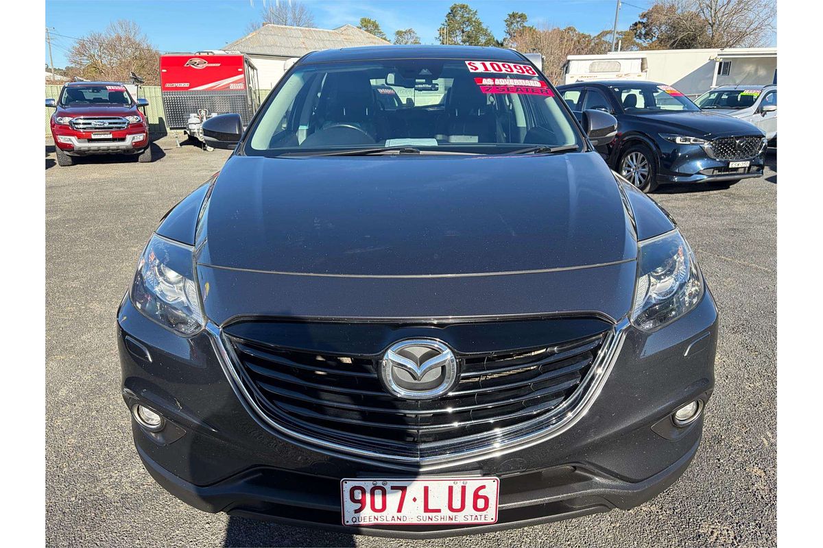 2014 Mazda CX-9 Grand Touring TB Series 5