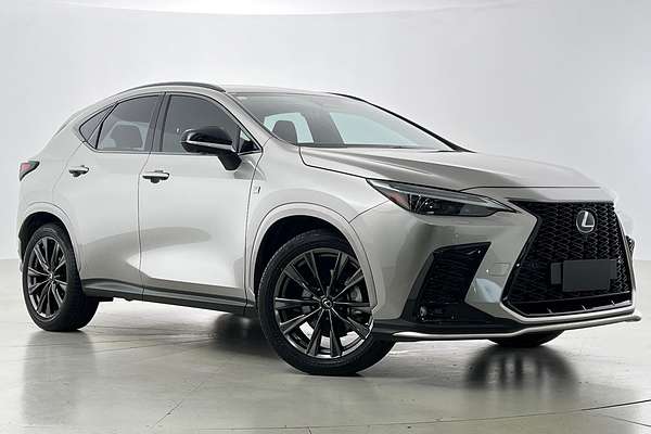 2023 Lexus NX NX350h F Sport