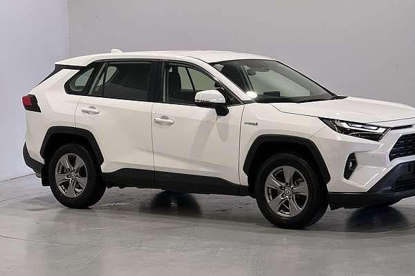 2024 Toyota RAV4 GX AXAH52R