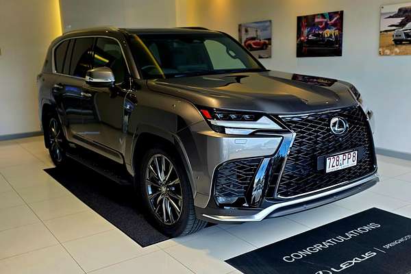 2025 Lexus LX LX700h F Sport VJH310R
