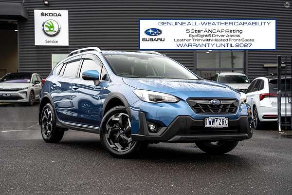 2022 Subaru XV 2.0i-S G5X