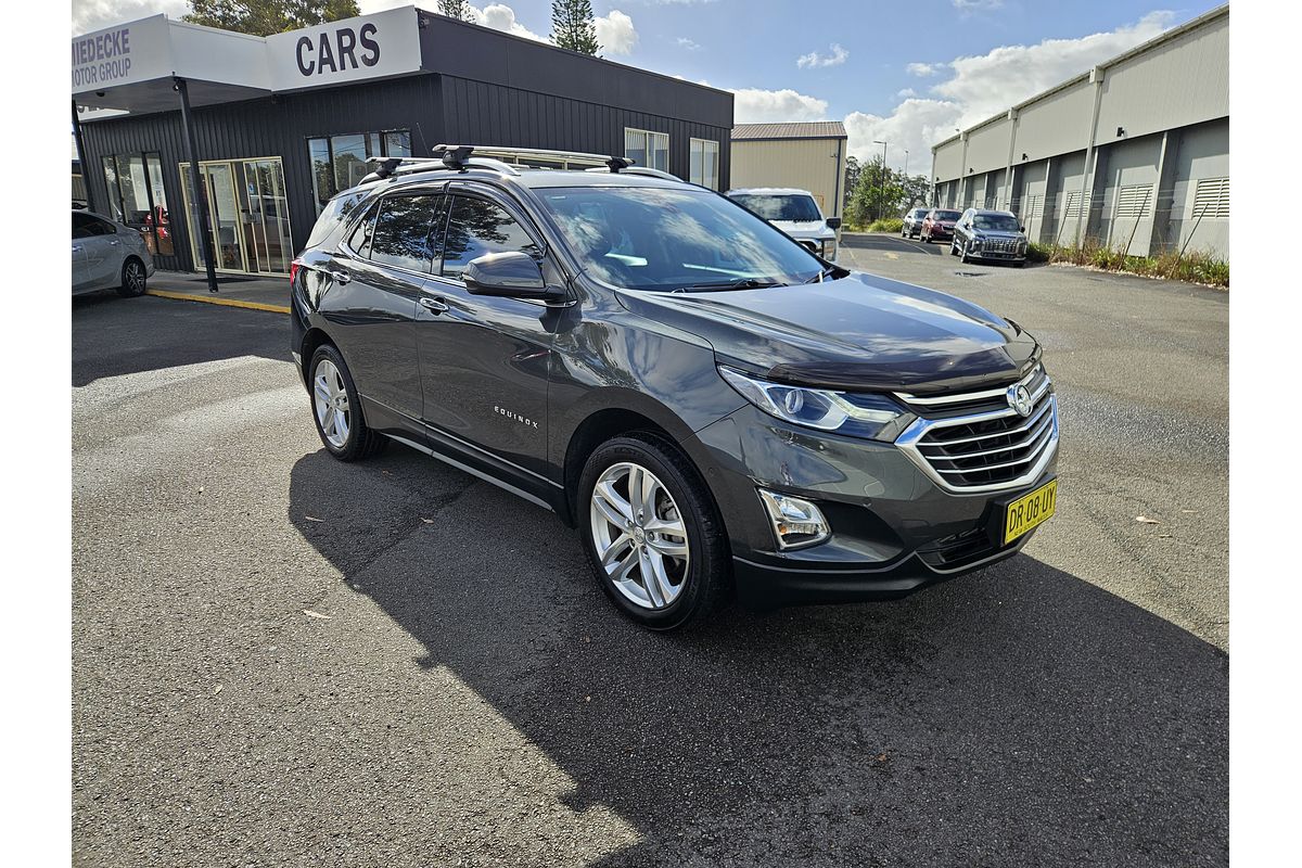 2017 Holden Equinox LTZ EQ