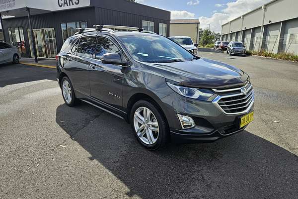 2017 Holden Equinox LTZ EQ