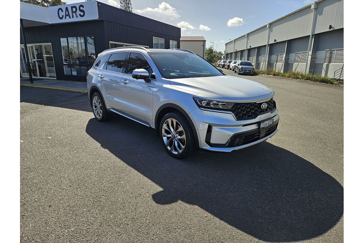 2020 Kia Sorento GT-Line MQ4