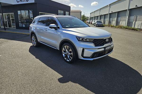 2020 Kia Sorento GT-Line MQ4