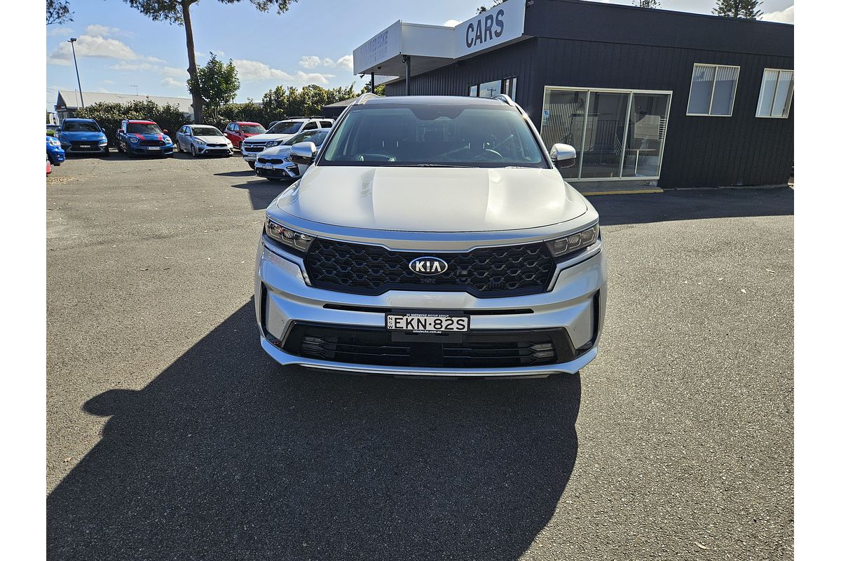 2020 Kia Sorento GT-Line MQ4