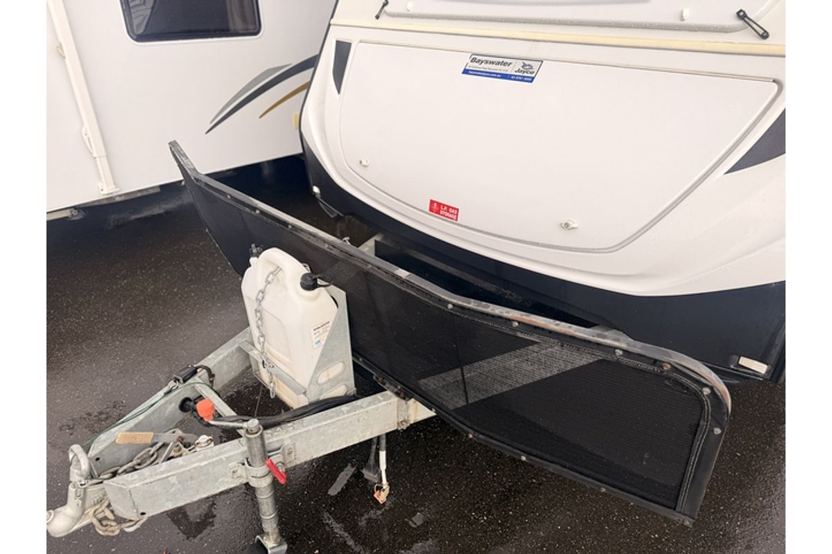 2017 Jayco JOURNEY POP TOP 17.55-8.OB.MY17