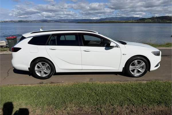2017 Holden Commodore LT ZB