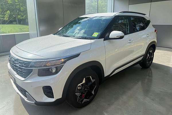 2026 Kia Seltos GT-Line SP2 PE