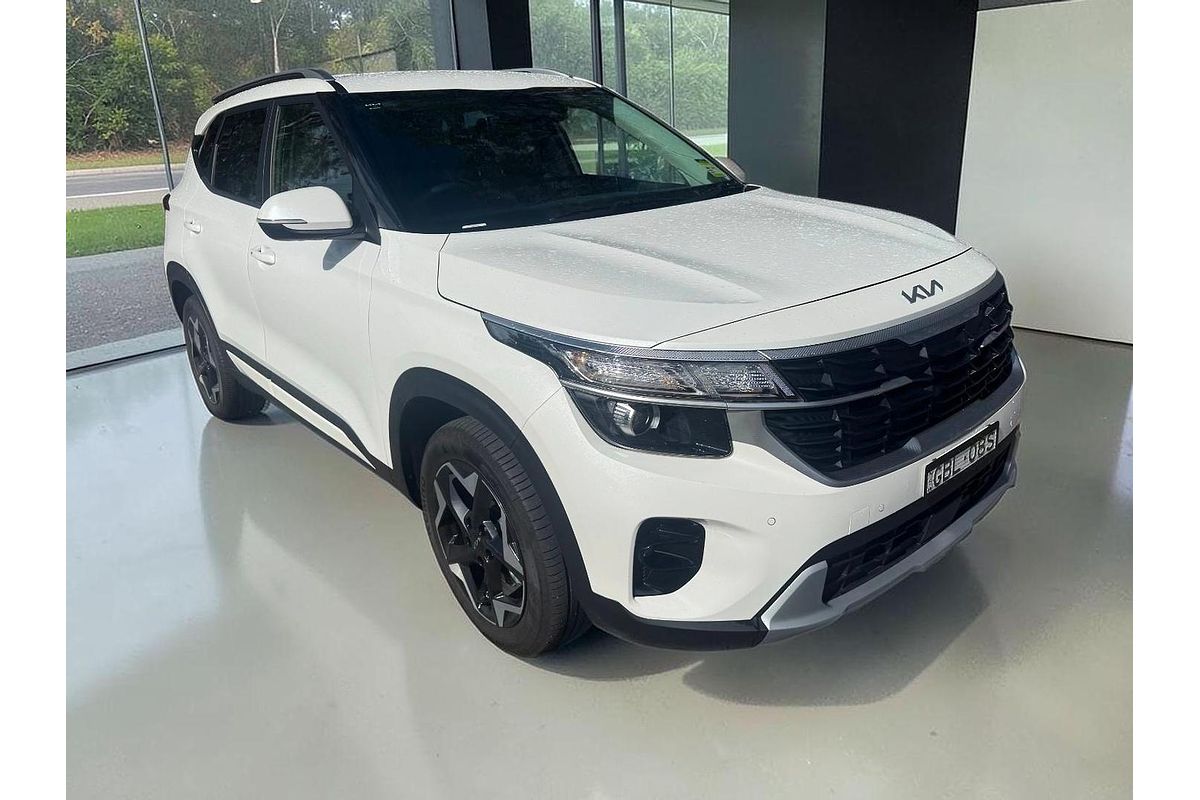 2026 Kia Seltos GT-Line SP2 PE