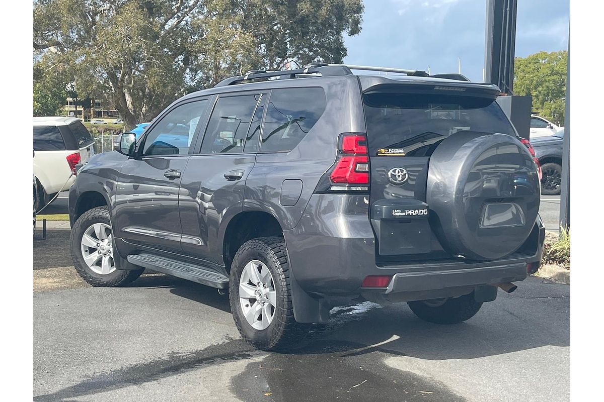 2018 Toyota Landcruiser Prado GXL GDJ150R