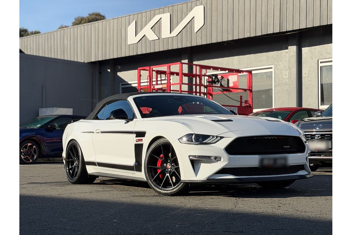 2021 Ford Mustang GT FN