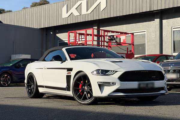 2021 Ford Mustang GT FN