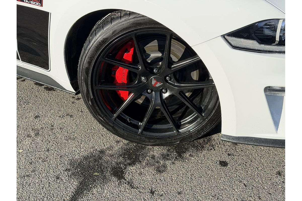 2021 Ford Mustang GT FN