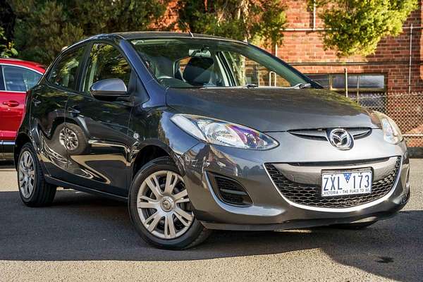 2013 Mazda 2 Neo DE Series 2