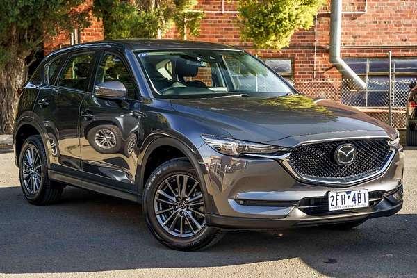 2019 Mazda CX-5 Maxx Sport KF Series
