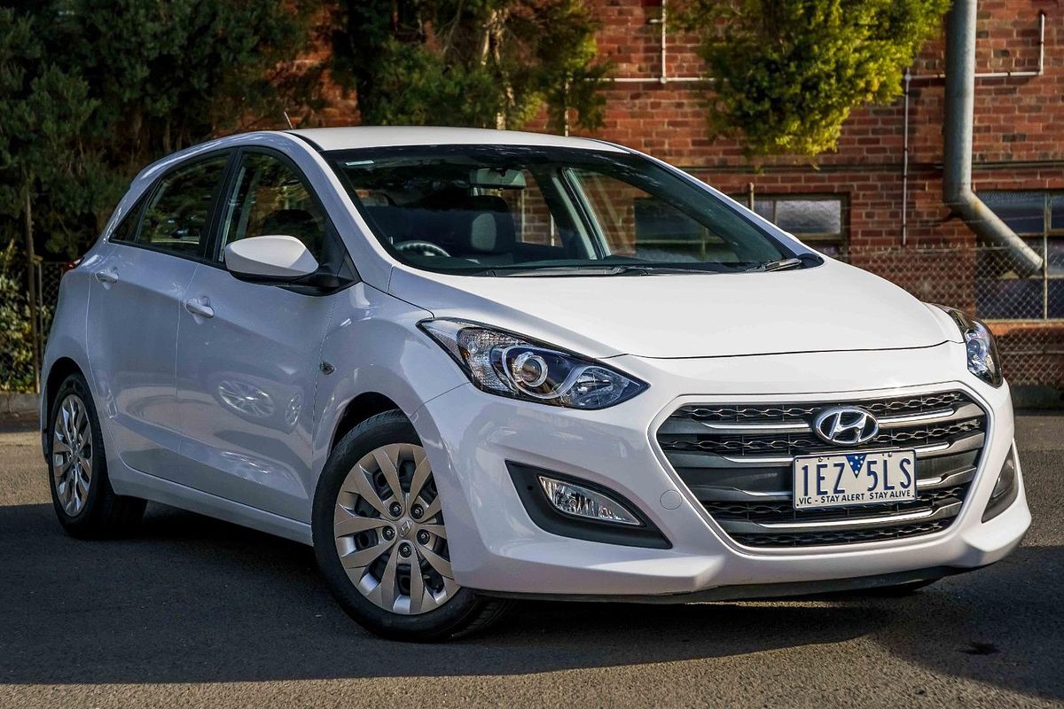 2015 Hyundai i30 Active GD3 Series II