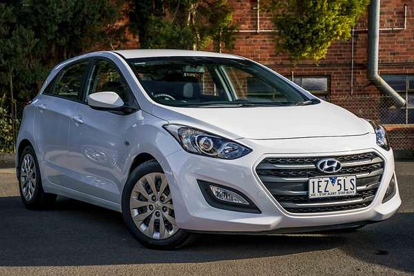 2015 Hyundai i30 Active GD3 Series II