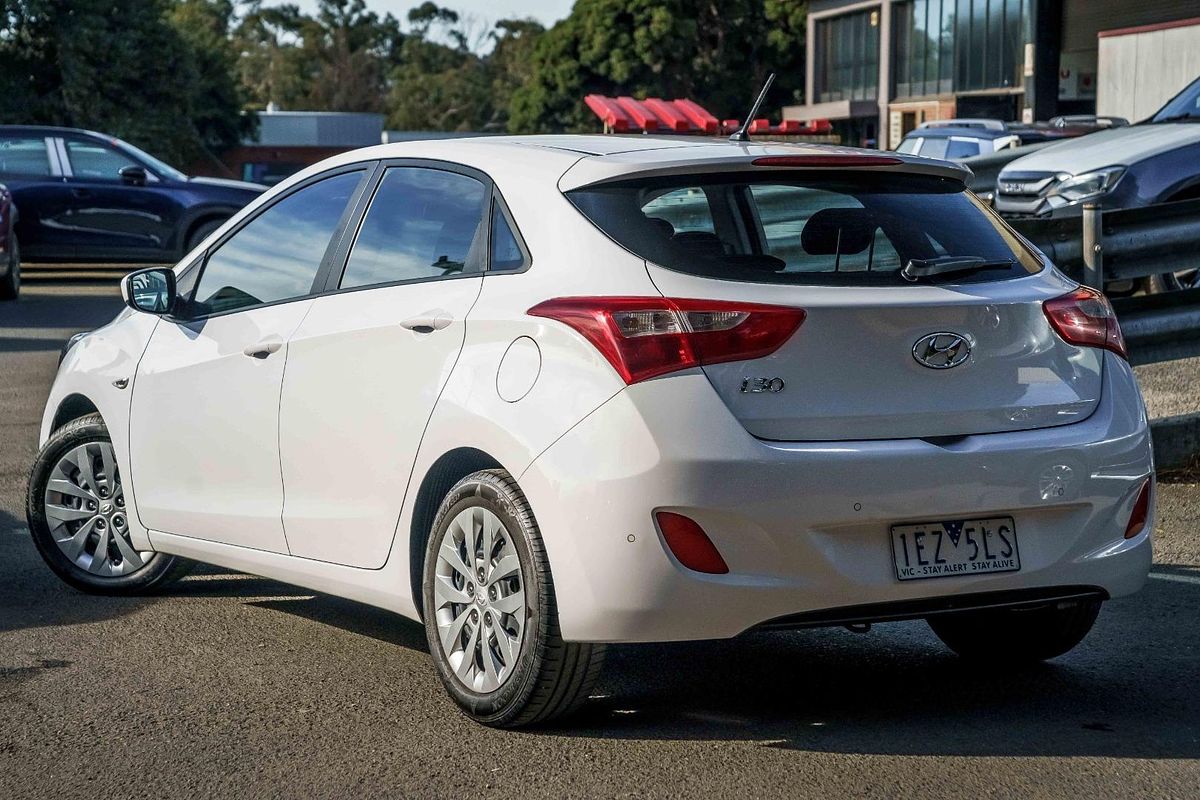 2015 Hyundai i30 Active GD3 Series II