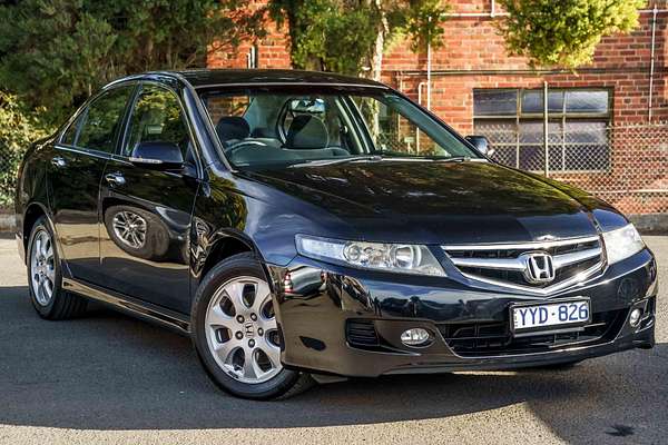 2007 Honda Accord Euro 7th Gen