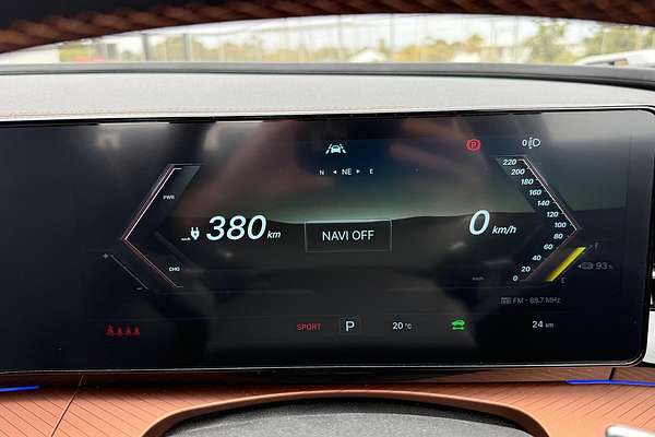2026 KGM Musso EV AWD O100 4X4 thumb-12