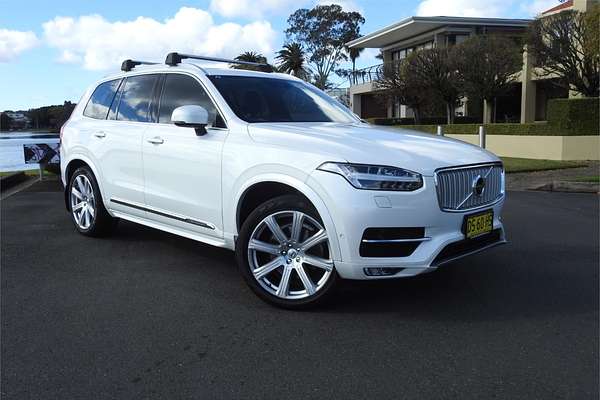 2018 Volvo XC90 D5 INSCRIPTION (AWD) 256 MY18