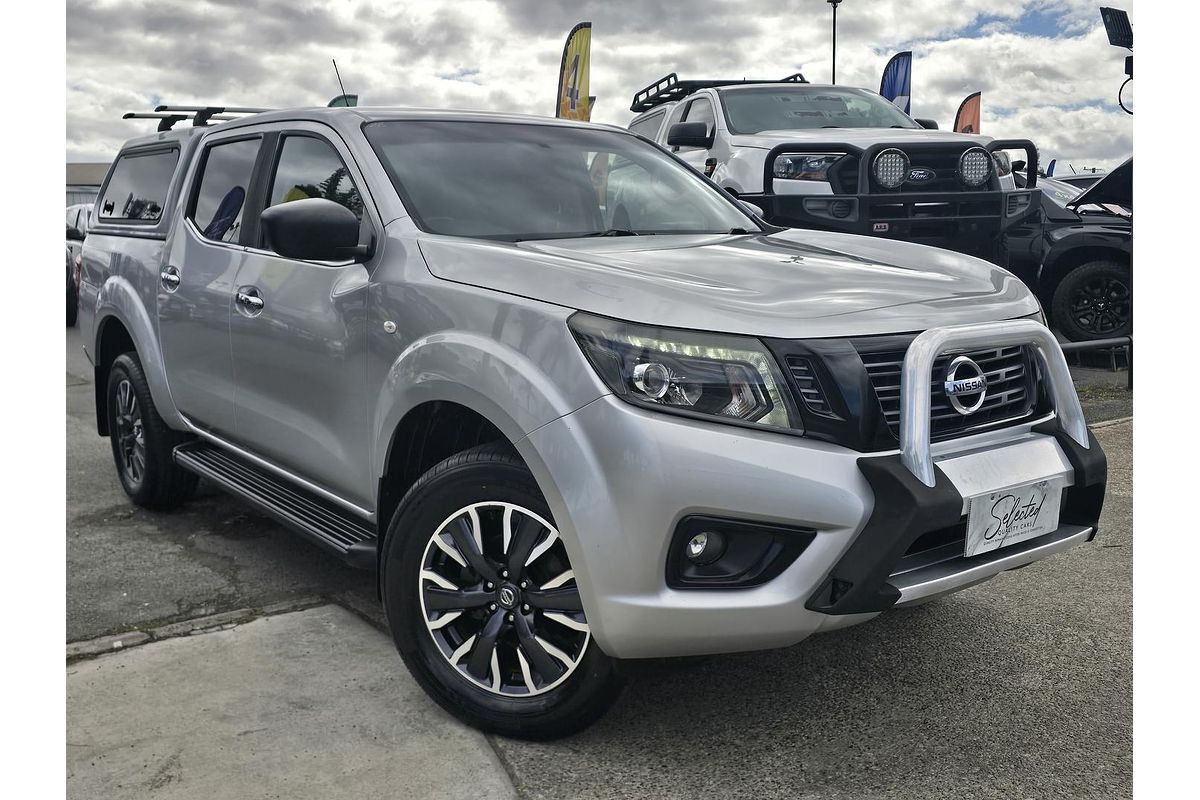 2020 Nissan Navara ST D23 Series 4 Rear Wheel Drive
