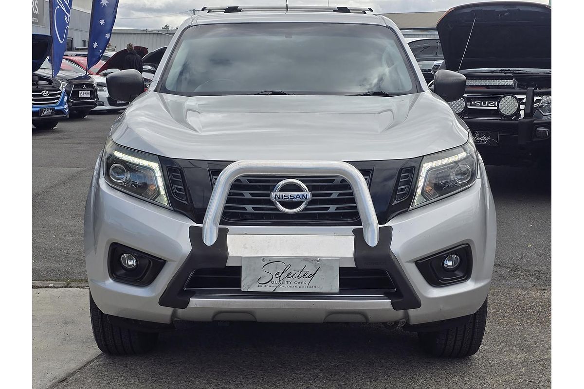 2020 Nissan Navara ST D23 Series 4 Rear Wheel Drive