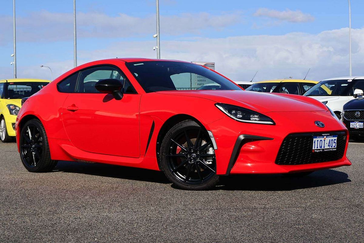 2025 Toyota GR86 GTS ZN8