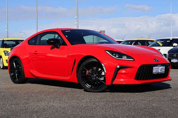 2025 Toyota GR86 GTS ZN8