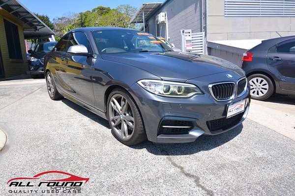 2014 BMW 2 M235i F22