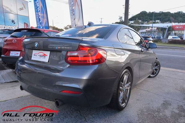 2014 BMW 2 M235i F22