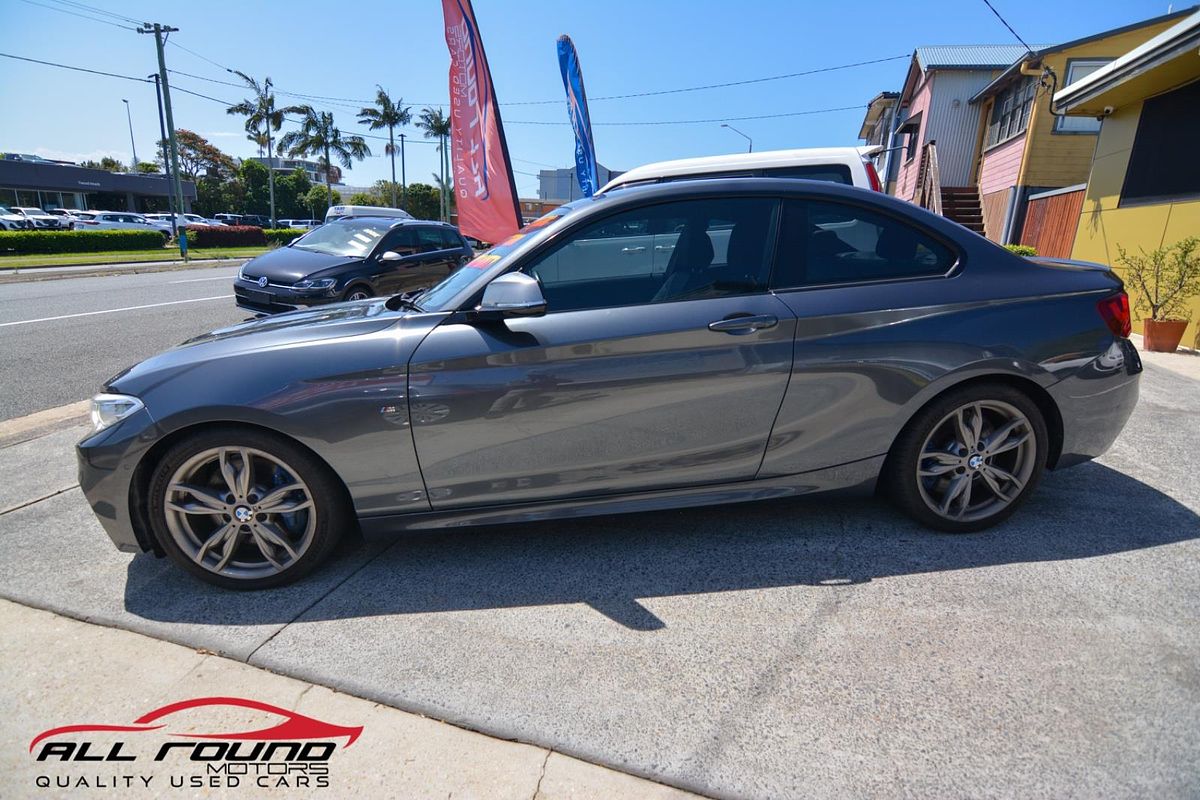 2014 BMW 2 M235i F22