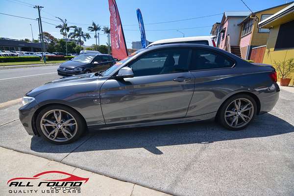 2014 BMW 2 M235i F22