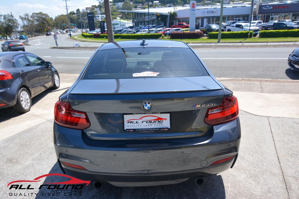 2014 BMW 2 M235i F22