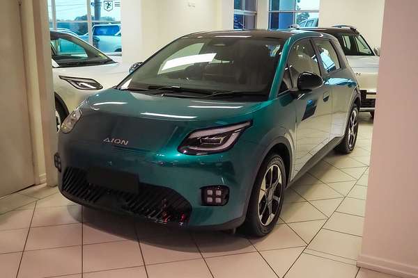 2026 Aion UT Luxury