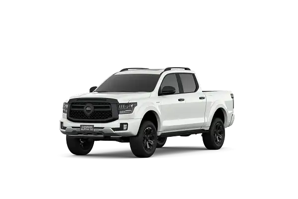 2025 GWM Cannon Alpha Ultra Hi4-T PHEV P05 4X4