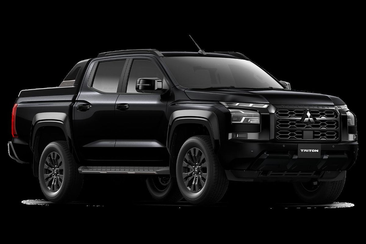 2026 Mitsubishi Triton GSR MV 4X4