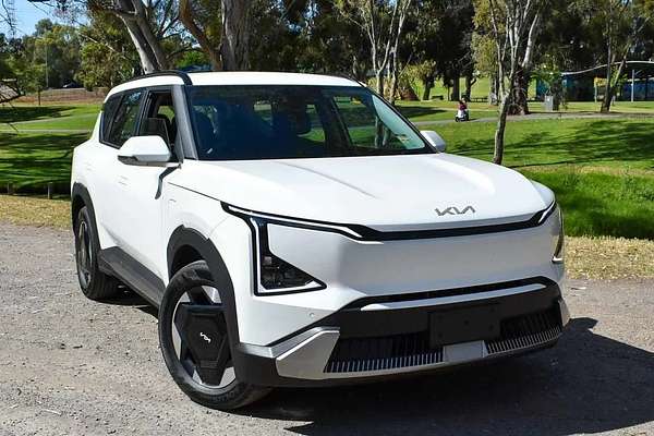 2026 Kia EV5 Air Long Range OVc
