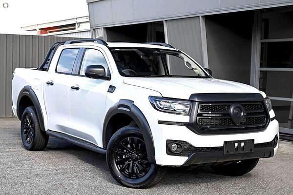 2026 GWM Cannon Vanta NPW 4X4