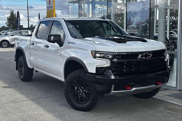 2025 Chevrolet Silverado 1500 ZR2 W/Tech Pack T1 4X4