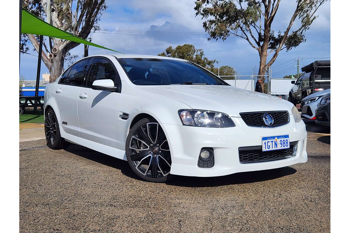 2011 Holden Commodore SS VE Series II