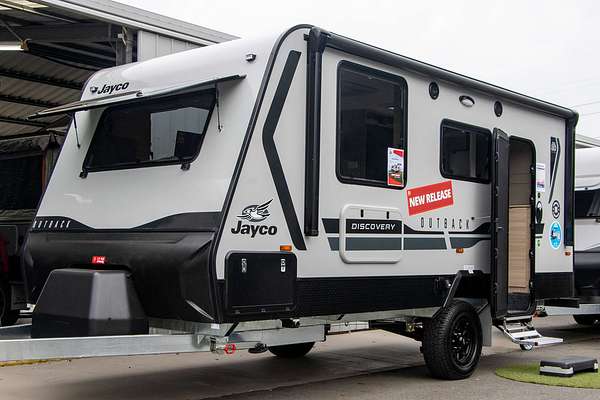 2026 Jayco DISCOVERY CARAVAN 17.54-1.OB.DY-MY26