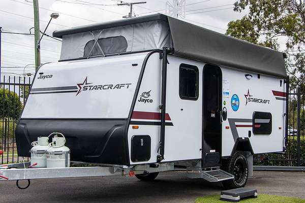 2026 Jayco STARCRAFT POPTOP 16.67-5.SC-MY26